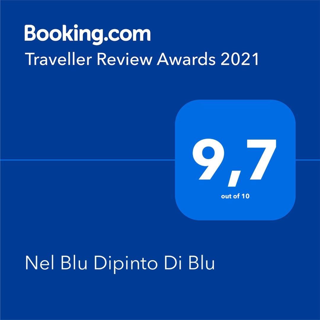 ポリニャーノ・ア・マーレ Nel Blu Dipinto Di Bluヴィラ 部屋 写真